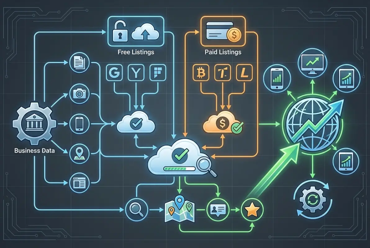 Step-by-step process for Best Business Listing Websites Free & Paid: Boost Your Online Presence in 2025