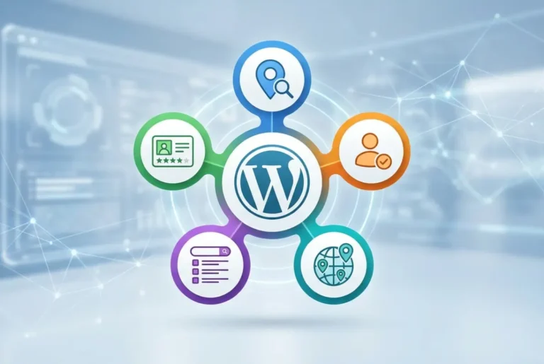 Visual overview of Best Directory Plugin WordPress: Top 5 Solutions Compared (2026)