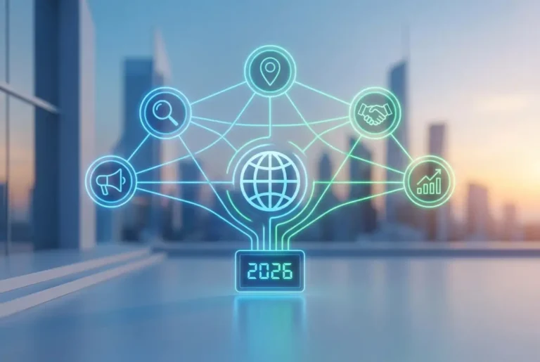 Visual overview of Free Business Listing Sites: 5 Best Directories to Get Listed Today (2026 Guide)