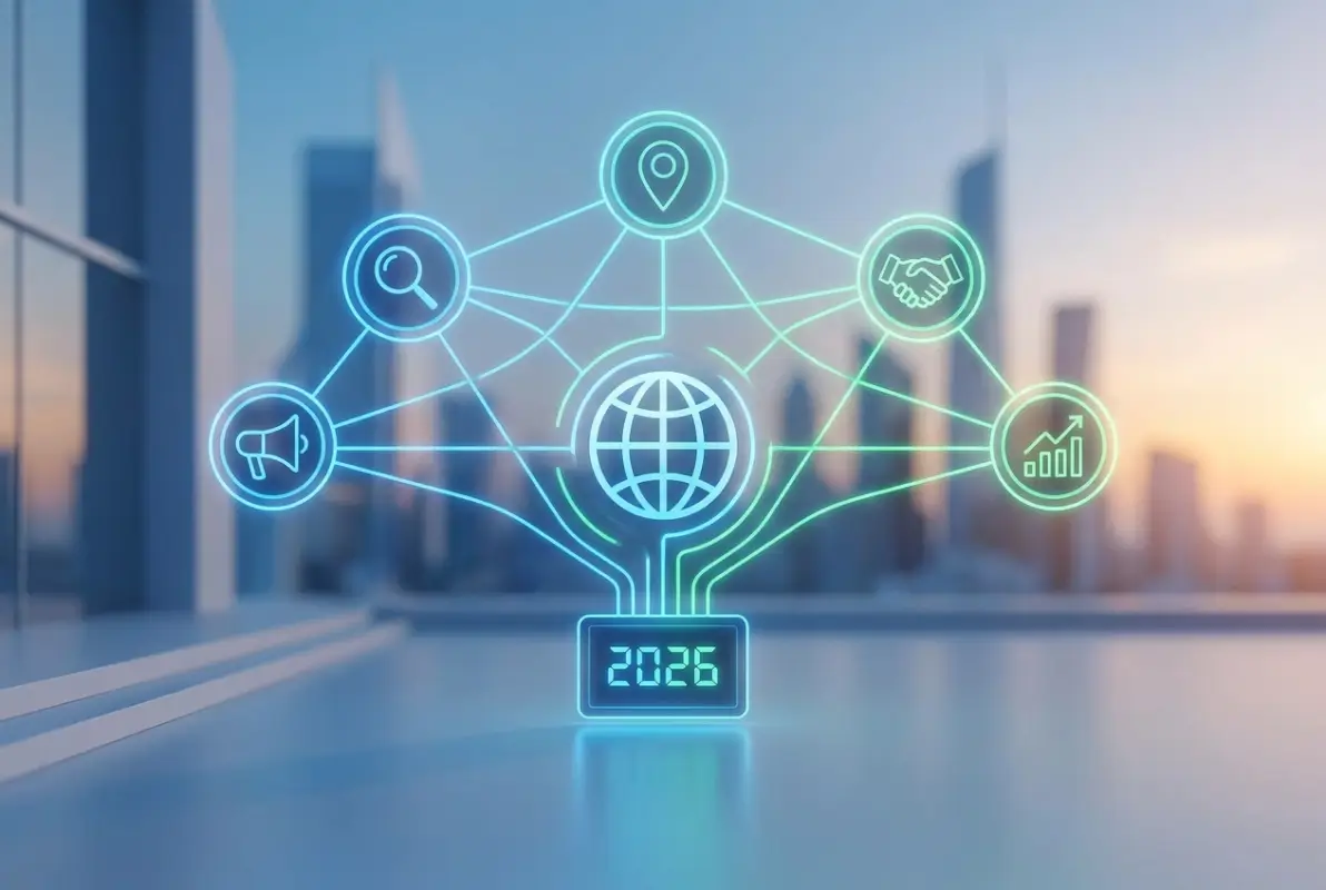 Visual overview of Free Business Listing Sites: 5 Best Directories to Get Listed Today (2026 Guide)