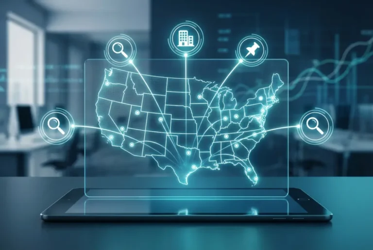 Visual overview of Top 5 Free Business Listing Sites in USA for Maximum Local Reach