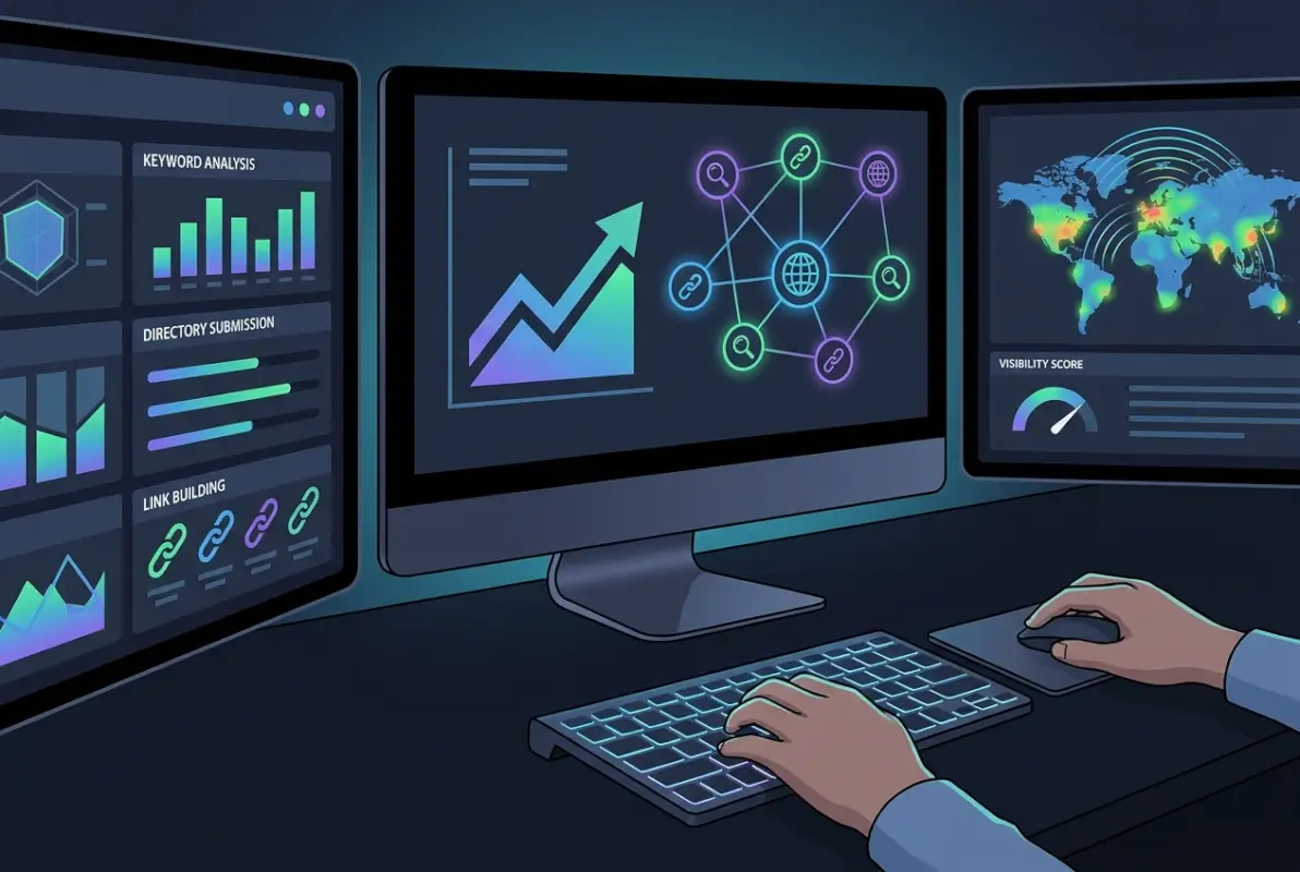 Tools and interfaces for Best SEO Directories for Maximum Visibility: 2025 Guide