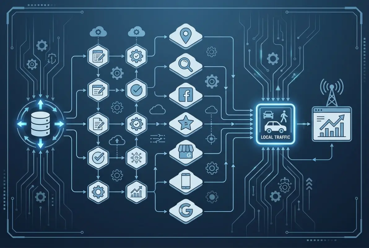 Step-by-step process for Best Business Listing Sites: 7 Platforms That Actually Drive Local Traffic in 2026