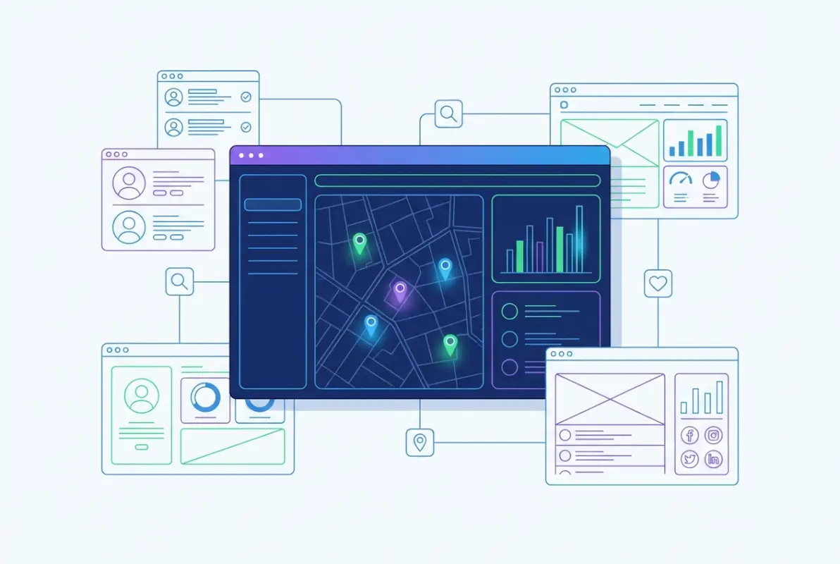 Tools and interfaces for Free Business Listing Sites: 7 Best Platforms to Boost Your Local Visibility in 2025