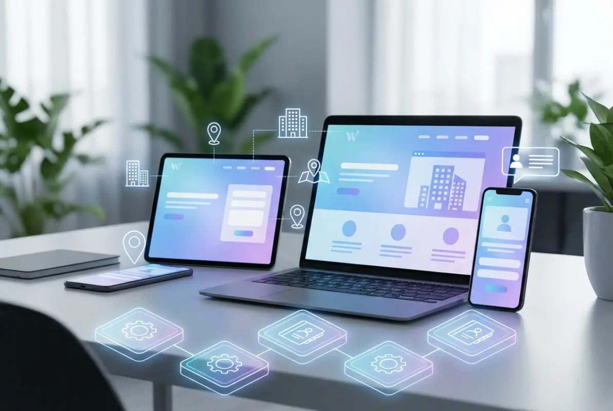 Visual overview of Best WordPress Business Directory Themes: Top 5 Picks for 2026