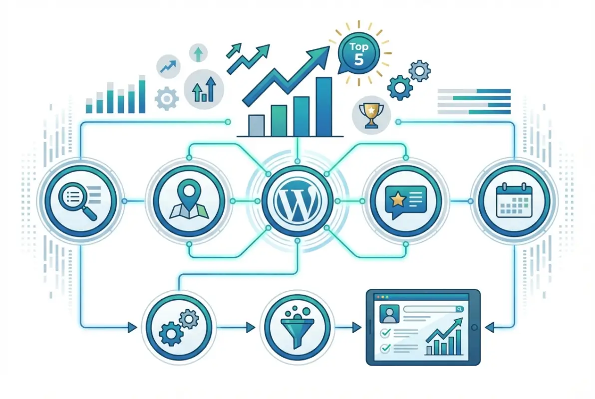 Best practices for Best WordPress Business Directory Themes: Top 5 Picks for 2026