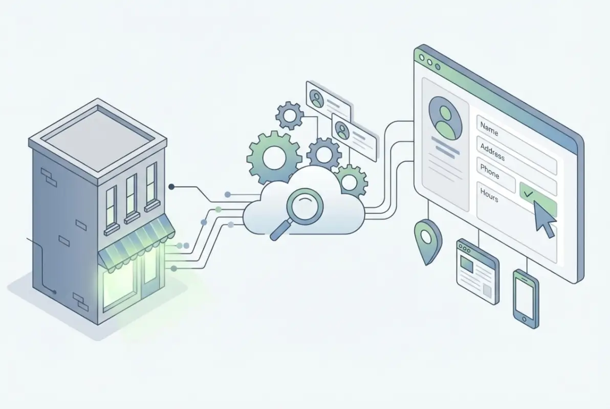 Core concepts behind Get Listed Today: 5 Proven Reasons Your Business Needs Directory Visibility