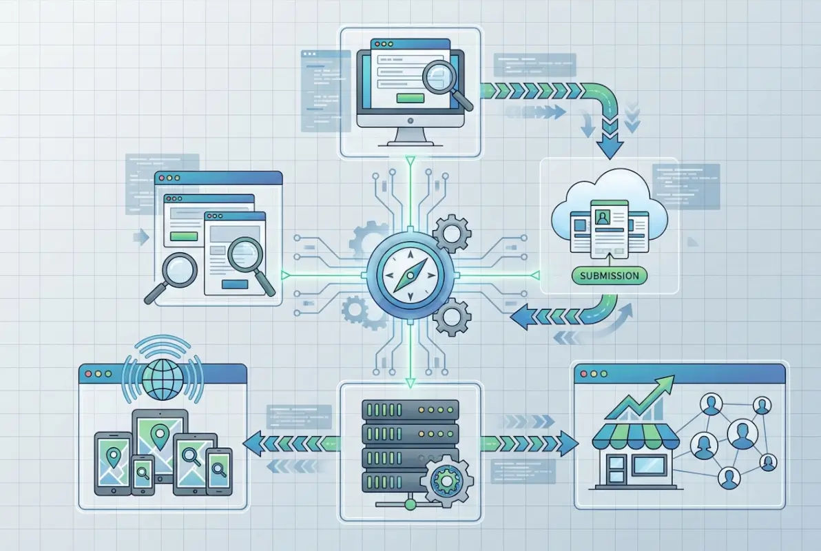 Step-by-step process for Get Listed Today: 5 Proven Reasons Your Business Needs Directory Visibility