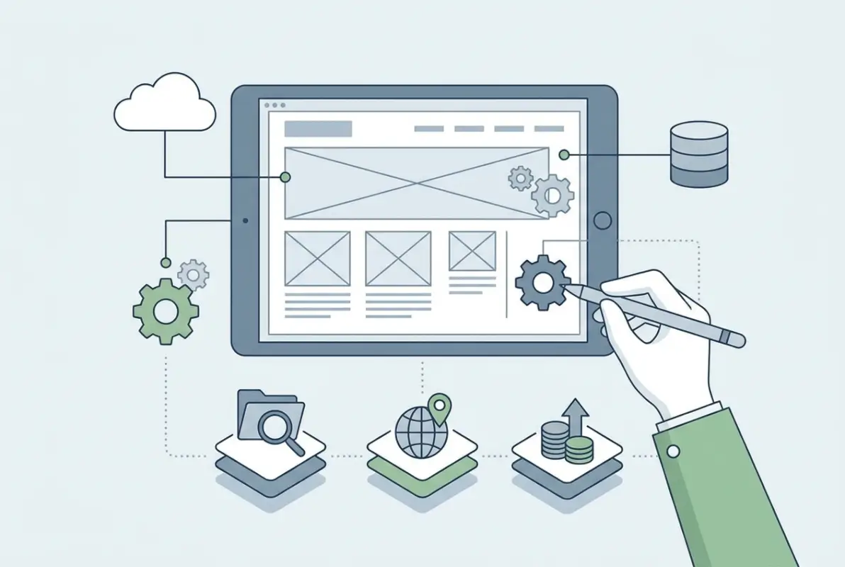 Core concepts behind 7 Business Directory Advertising Options to Monetize Your Site