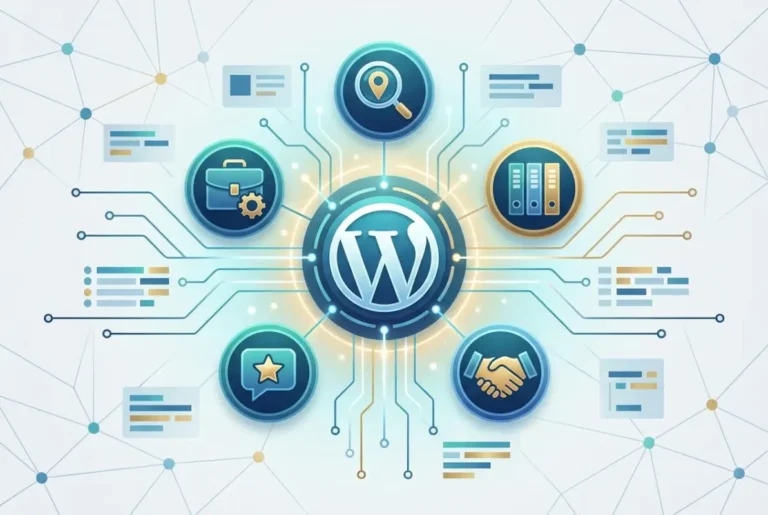 Visual overview of Business Directory Plugin: 5 Top Options for WordPress