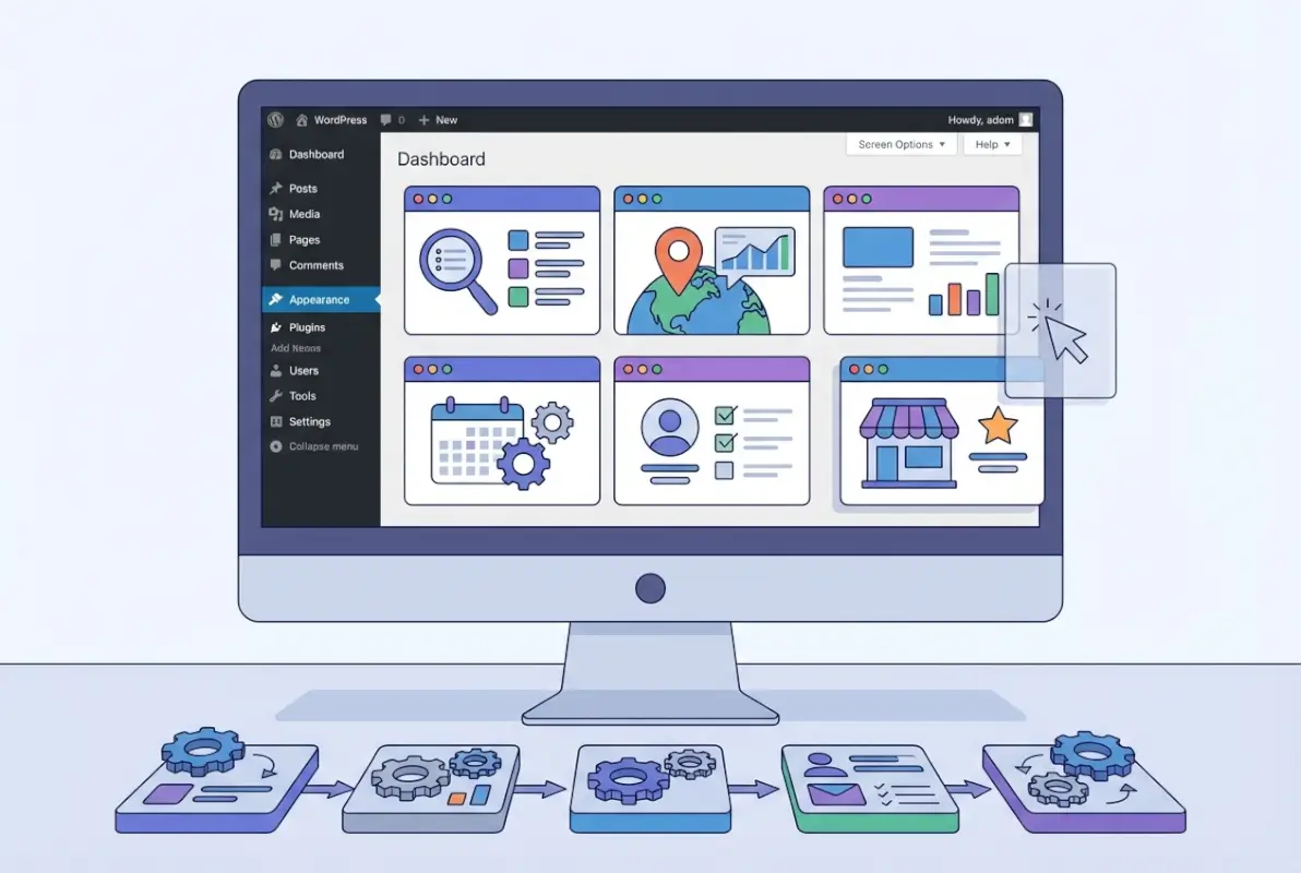 Tools and interfaces for Business Directory Plugin: 5 Top Options for WordPress