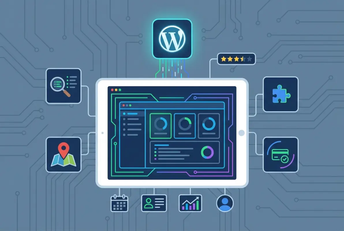 Tools and interfaces for Business Directory Plugins: 5 WordPress Extensions to Create a Robust Platform