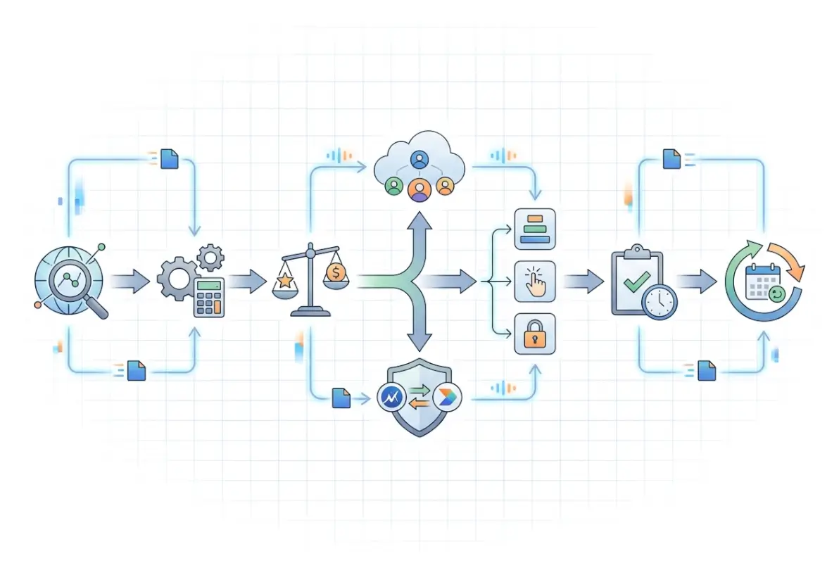 Step-by-step process for Business Directory Pricing: 7 Factors to Consider When Setting Fees