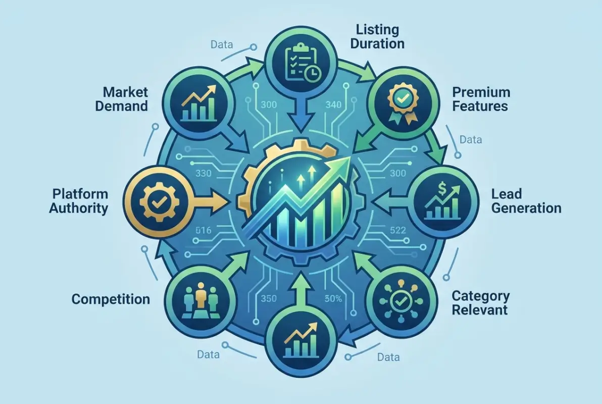 Best practices for Business Directory Pricing: 7 Factors to Consider When Setting Fees