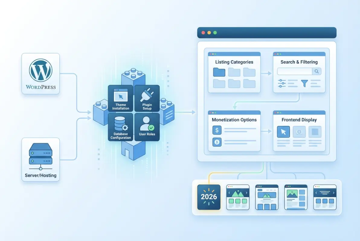 Core concepts behind Business Directory Themes: Top 5 WordPress Designs for 2026
