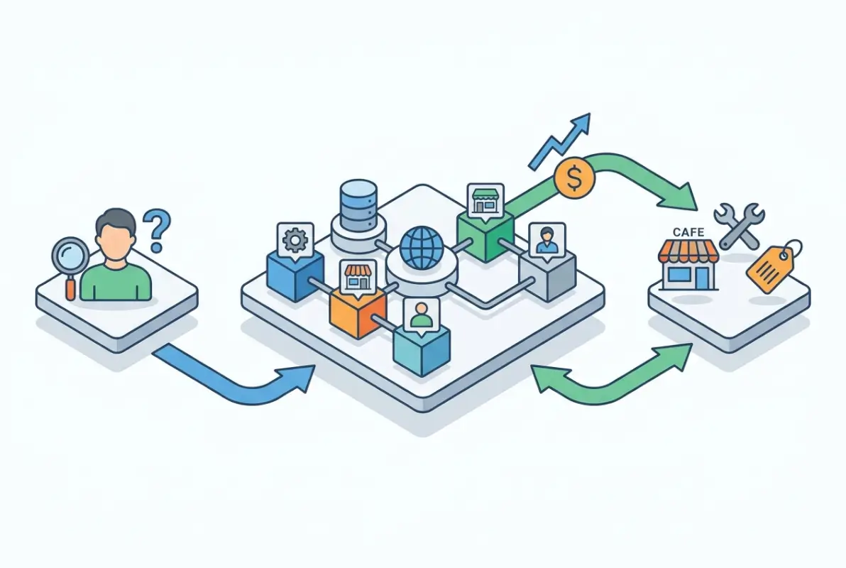 Core concepts behind Business Directory Website: How to Create One That Drives Revenue