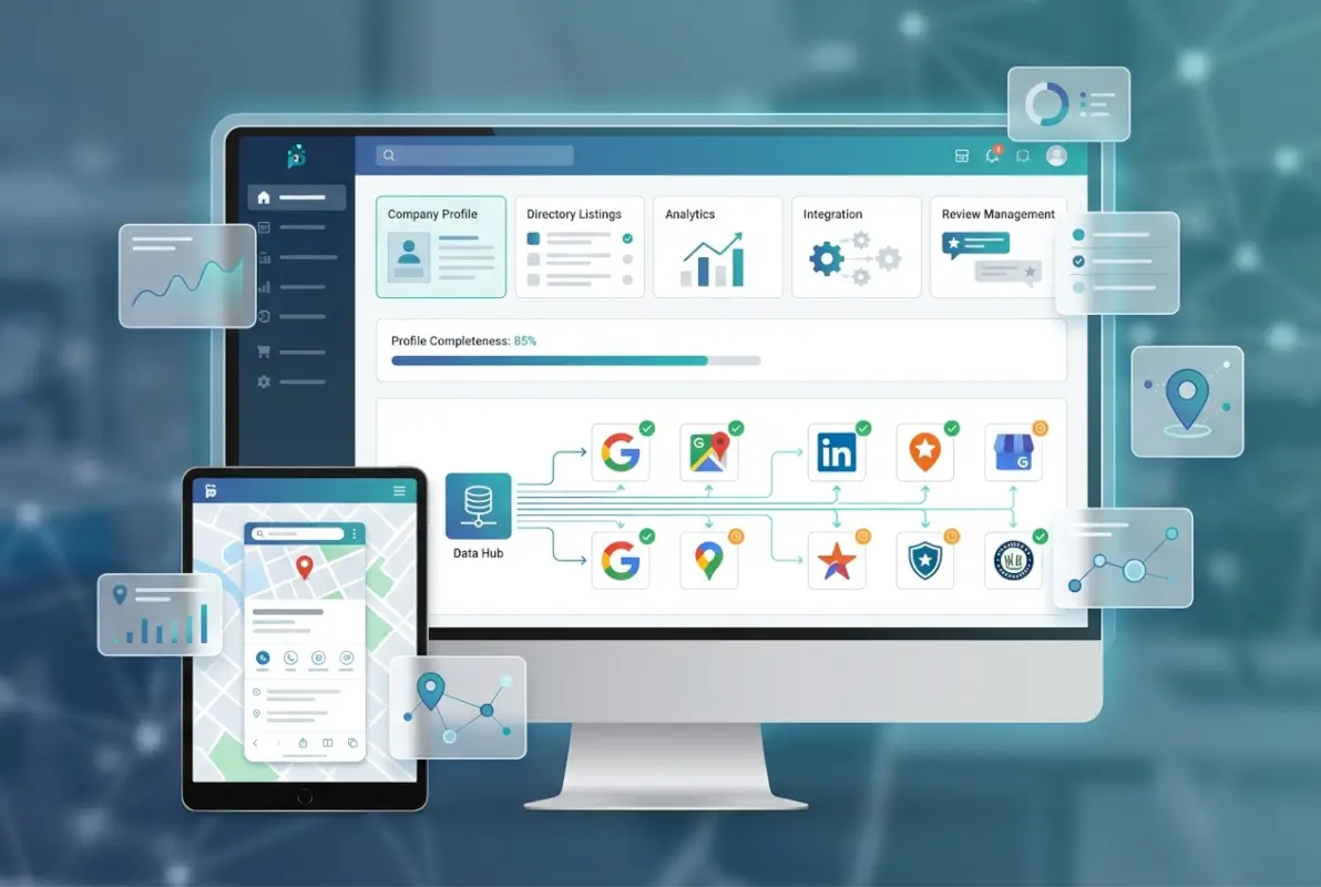 Tools and interfaces for Business Directory Websites: Top 10 Platforms to List Your Company