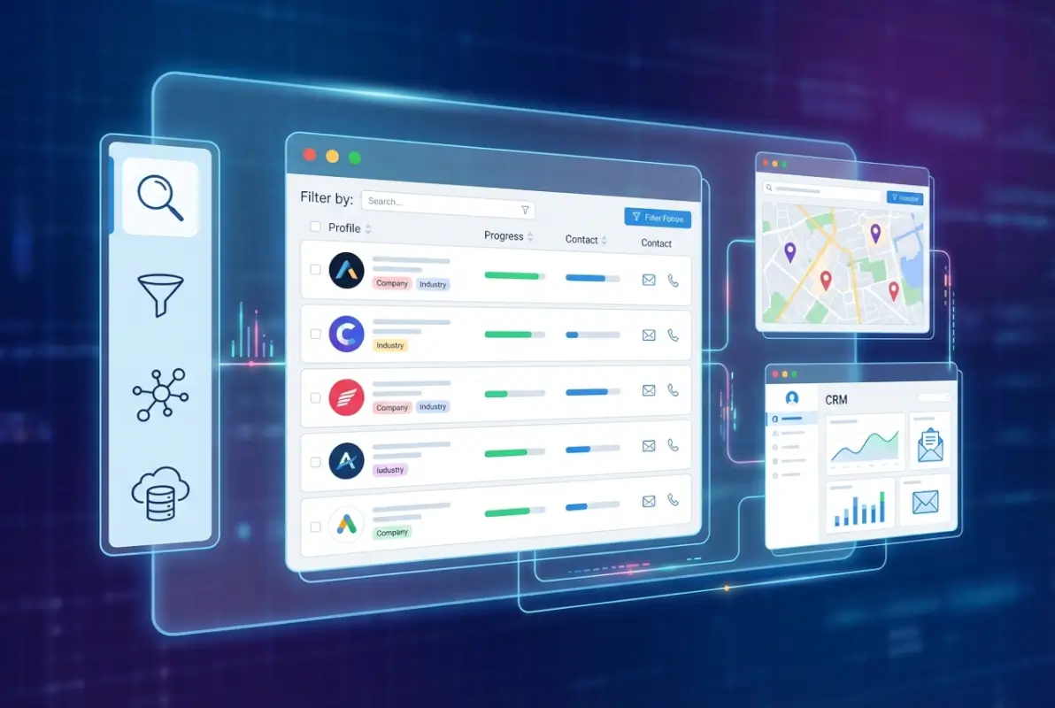 Tools and interfaces for Business List Directory: How to Find Targeted Leads Fast (2026 Guide)