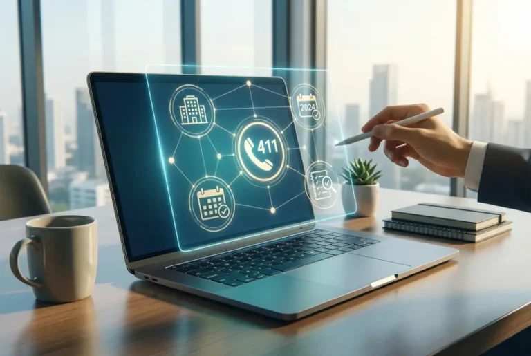 Visual overview of How to Get Your Business Listed in the 411 Directory: Complete 2024 Guide