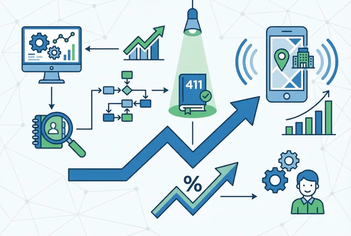 Best practices for How to Get Your Business Listed in the 411 Directory: Complete 2024 Guide