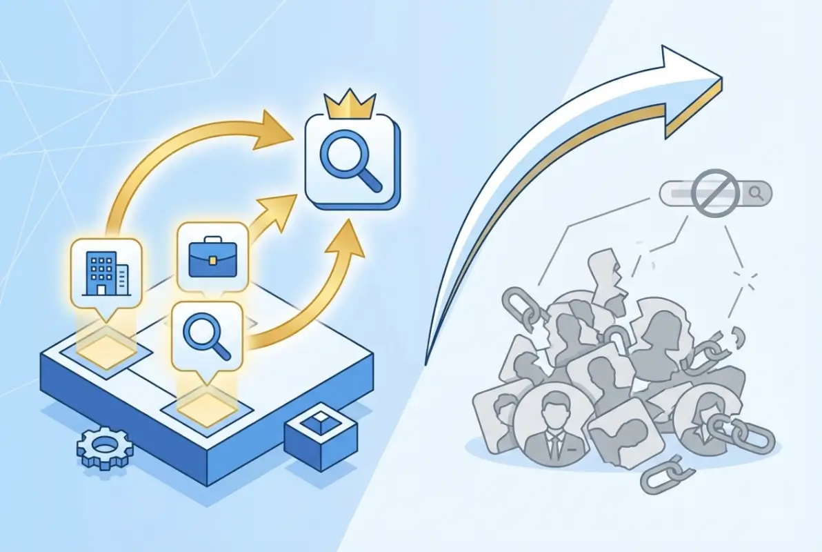 Core concepts behind Business Listing Backlinks 2026: Quality Over Quantity Wins