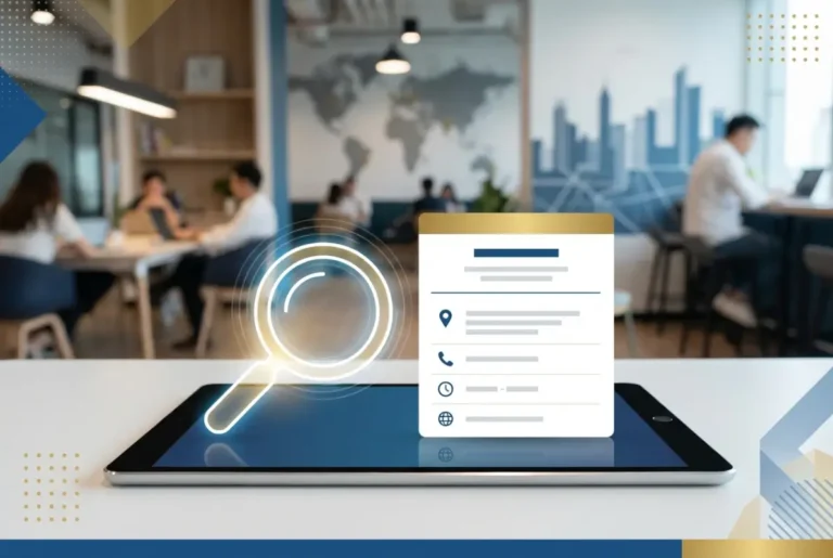 Visual overview of Business Listing Format: Best Practices & Tips to Boost Local Visibility