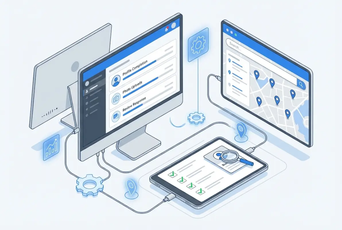Tools and interfaces for Business Listing Format: Best Practices & Tips to Boost Local Visibility