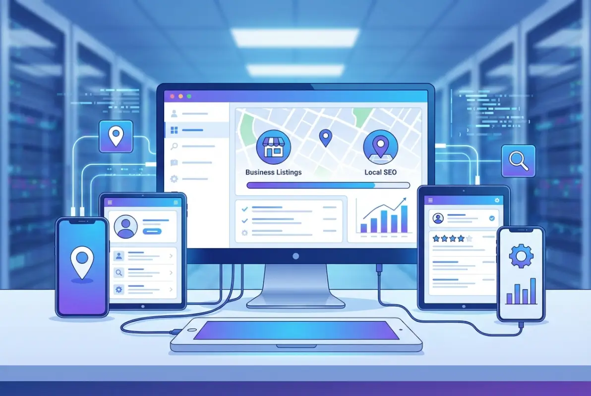 Tools and interfaces for Business Listing Service: Complete Guide to Local SEO Success