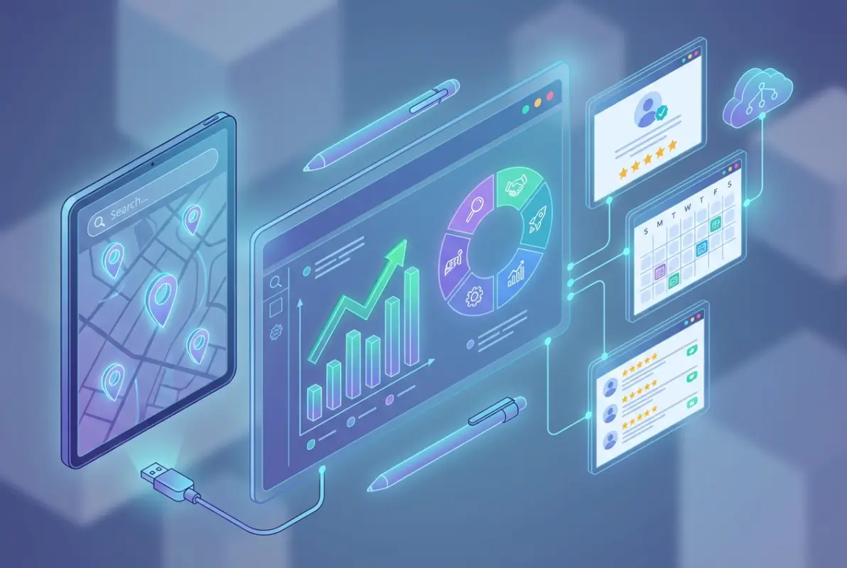 Tools and interfaces for Business Listing Solutions: 5 Proven Benefits for Local SEO Success in 2026