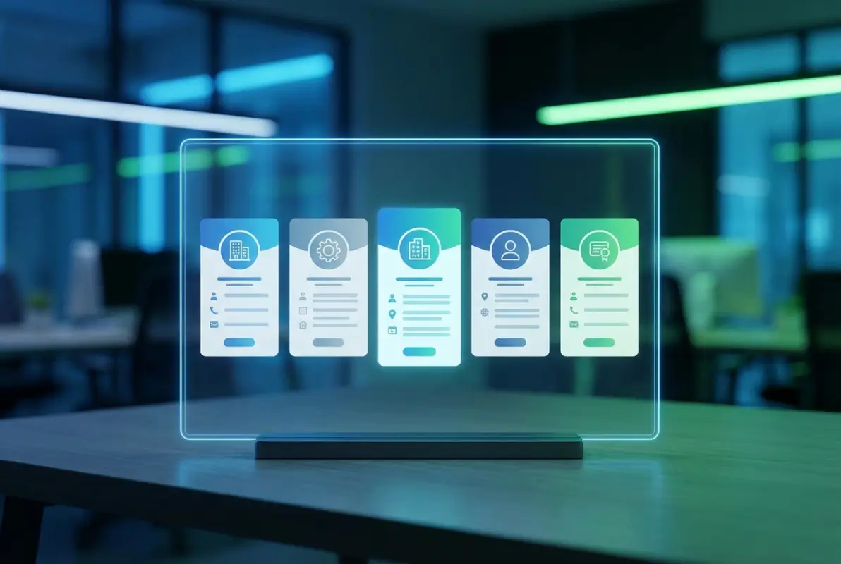 Visual overview of Business Listing Examples: 5 Templates to Inspire You in 2025