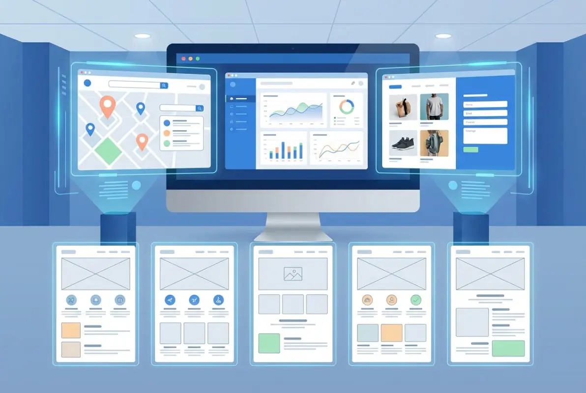 Tools and interfaces for Business Listing Examples: 5 Templates to Inspire You in 2025