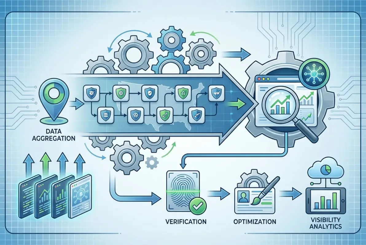 Step-by-step process for Top 10 Business Directories of USA: Best Platforms for Local Visibility in 2026