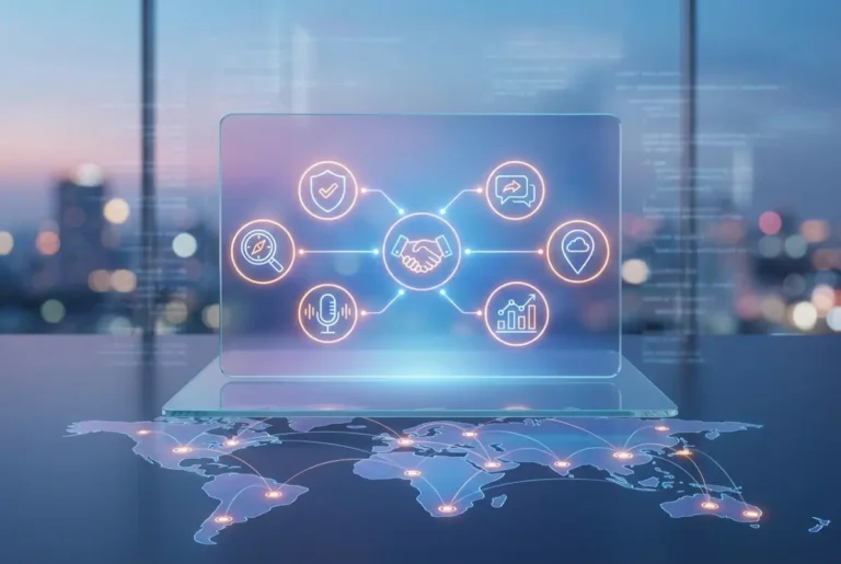 Visual overview of 7 Essential Features Every Business Listing Website Needs in 2025