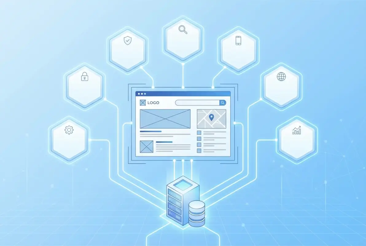 Core concepts behind 7 Essential Features Every Business Listing Website Needs in 2025