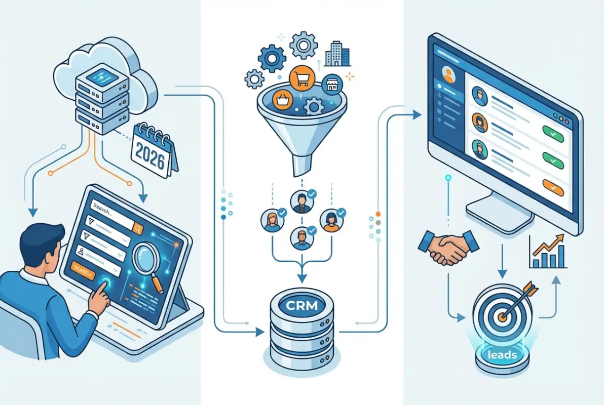 Step-by-step process for Business Listings Directory: Find High-Quality Targeted Leads in 2026