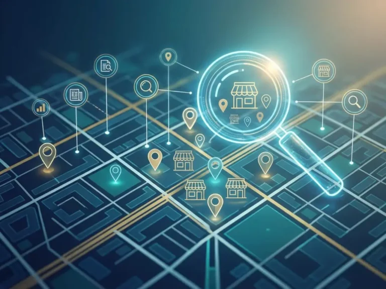 Visual overview of Business Listings Solutions: 5 Best Strategies for Local SEO Success