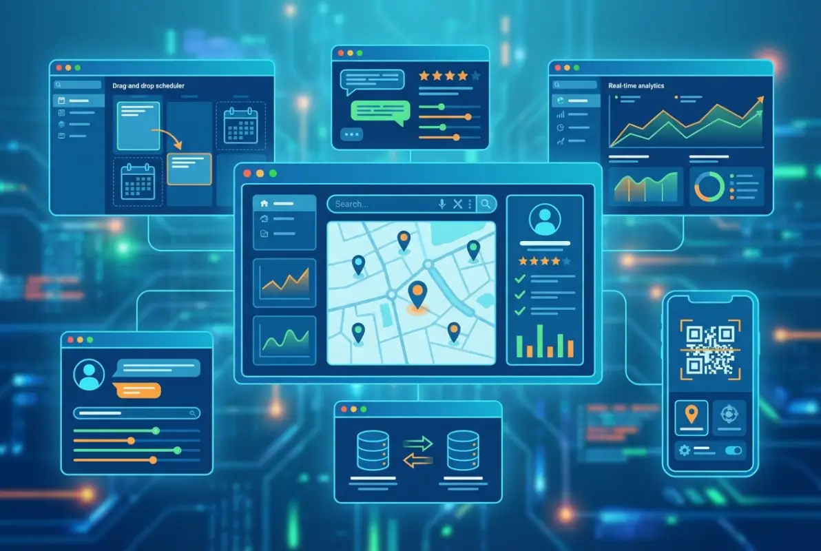 Tools and interfaces for Business Listings Solutions: 5 Best Strategies for Local SEO Success