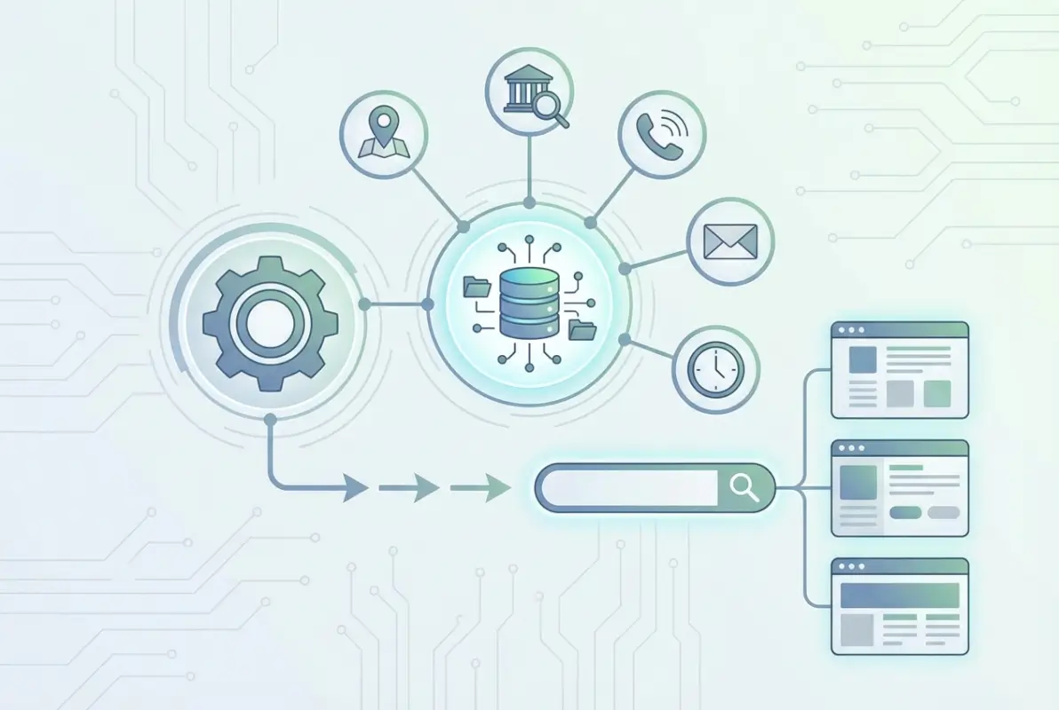 Core concepts behind Business Listings Websites: 5 Essential Elements That Actually Drive Traffic in 2025