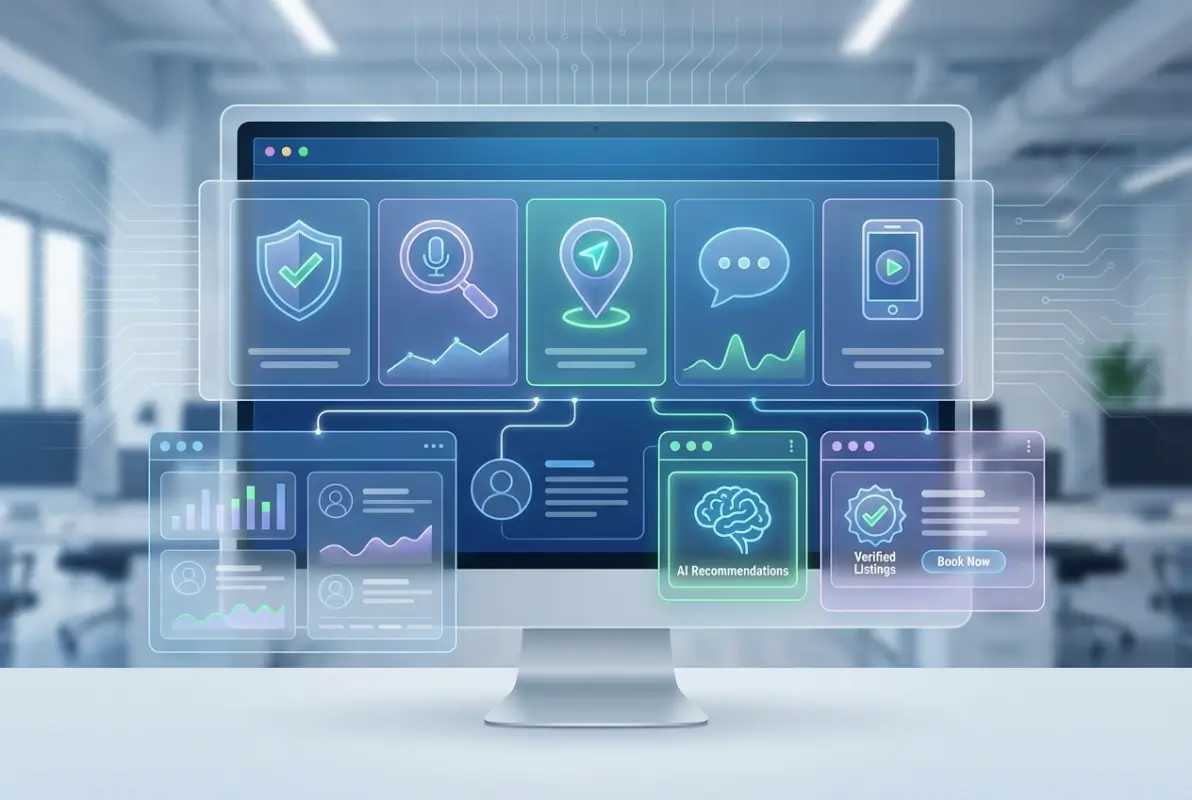Tools and interfaces for Business Listings Websites: 5 Essential Elements That Actually Drive Traffic in 2025