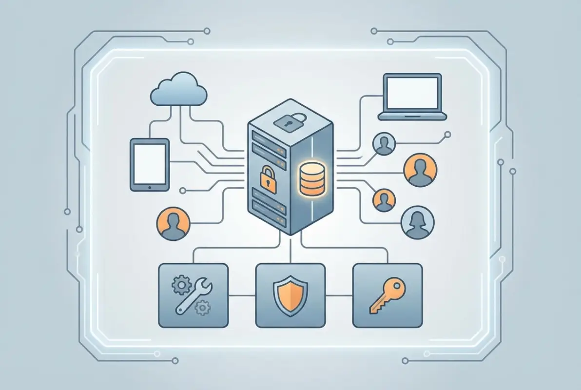 Core concepts behind The Future of Active Directory: Why It's More Critical Than Ever in 2025