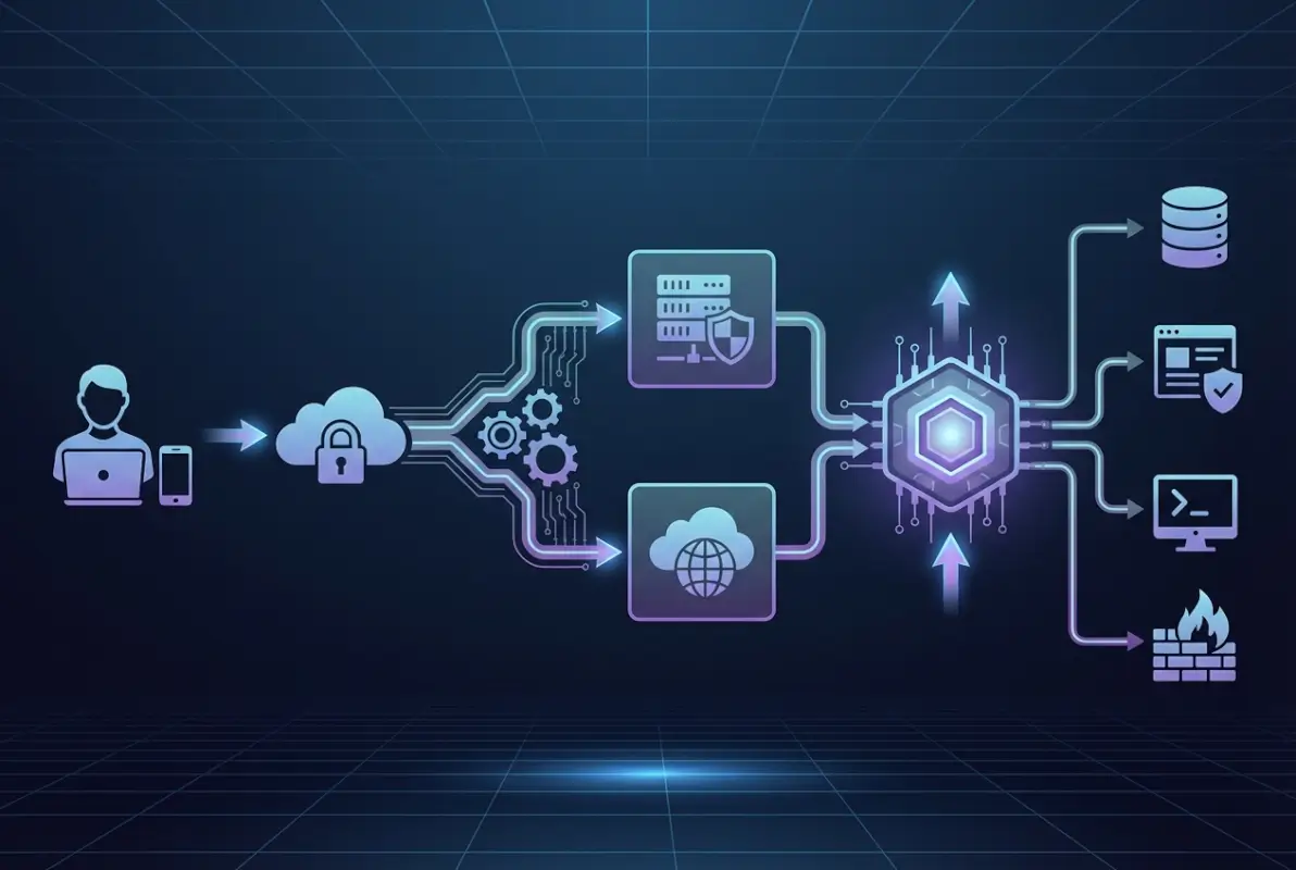 Step-by-step process for The Future of Active Directory: Why It's More Critical Than Ever in 2025