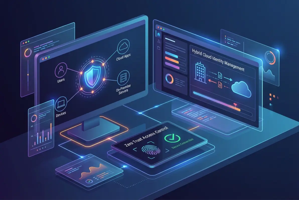 Tools and interfaces for The Future of Active Directory: Why It's More Critical Than Ever in 2025