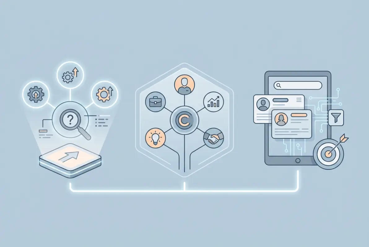 Core concepts behind How to Find Key Decision Makers in B2B: Modern Buying Group Strategies