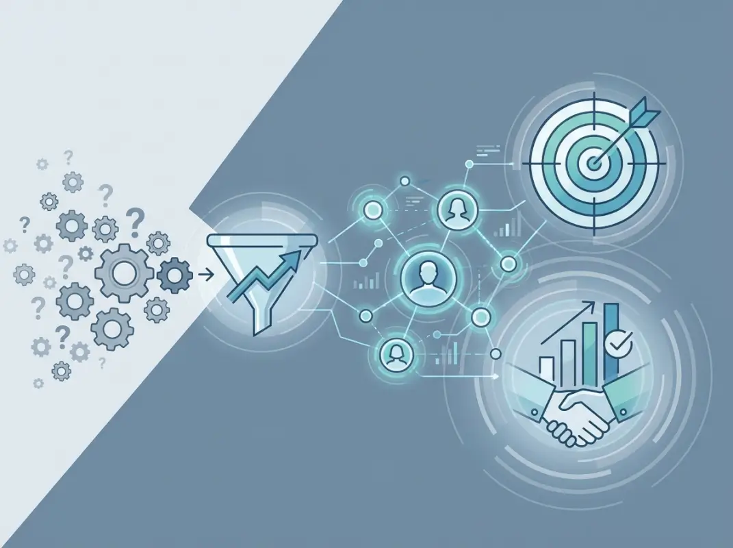 Best practices for How to Find Key Decision Makers in B2B: Modern Buying Group Strategies