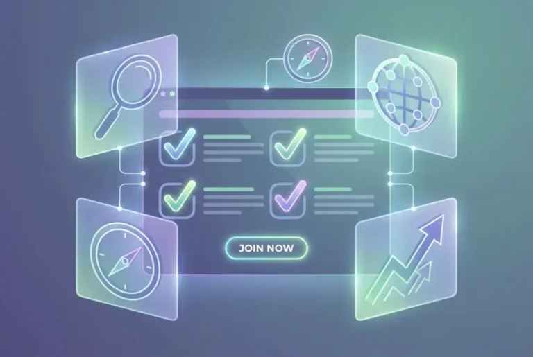 Visual overview of Get Listed Today: 5 Powerful Reasons to Join Business Web Directories