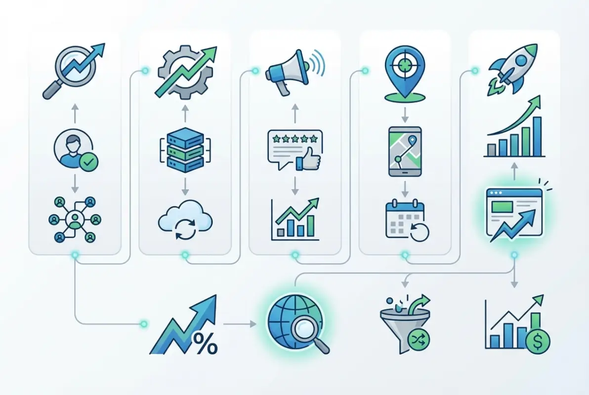 Best practices for Business Directory Benefits for Online Visibility: 5 Proven Strategies That Drive Traffic