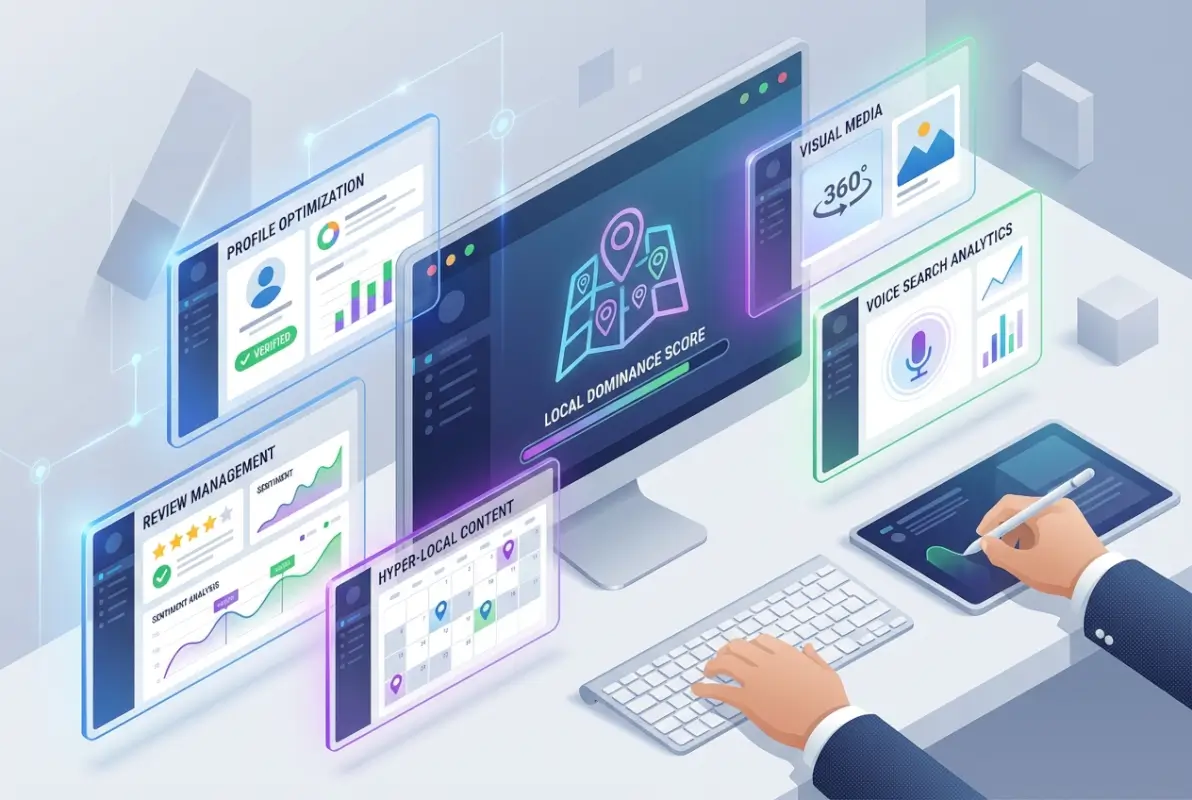 Tools and interfaces for Local Business Listing Optimization: 5 Essential Strategies to Dominate Local Search in 2026