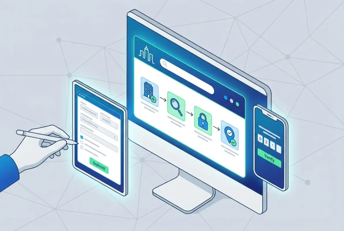 Tools and interfaces for How to Add Your Business to CitySearch: Free Listing Guide (2024)