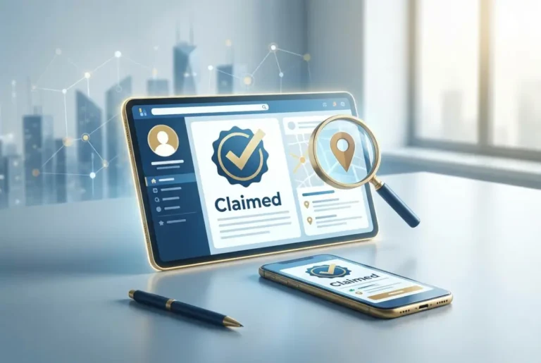 Visual overview of How to Claim Your CitySearch Listing: Free Guide to Add & Optimize Your Business Profile