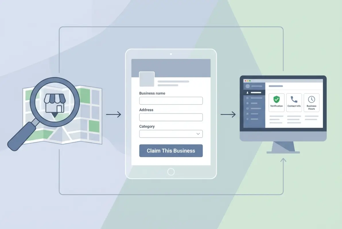 Core concepts behind How to Claim Your CitySearch Listing: Free Guide to Add & Optimize Your Business Profile